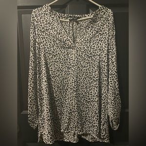 Fred David Blouse